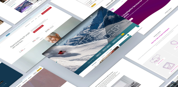 Website Design and Development