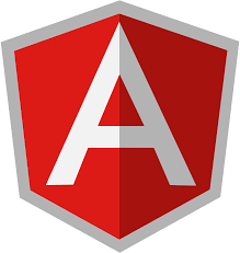 Angular Services Logo